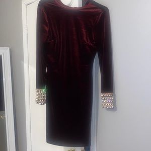 Fashion nova mini dress